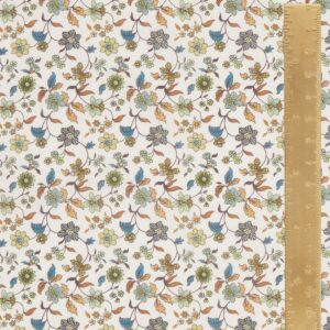 Liberty Fabrics Katherine Court B Tana Lawn - Image 3