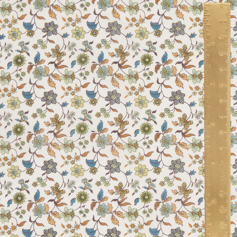 Liberty Fabrics Katherine Court B Tana Lawn