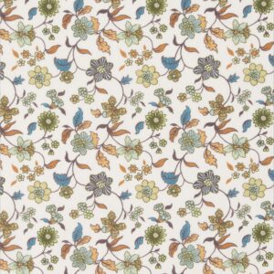 Liberty Fabrics Katherine Court B Tana Lawn - Image 1