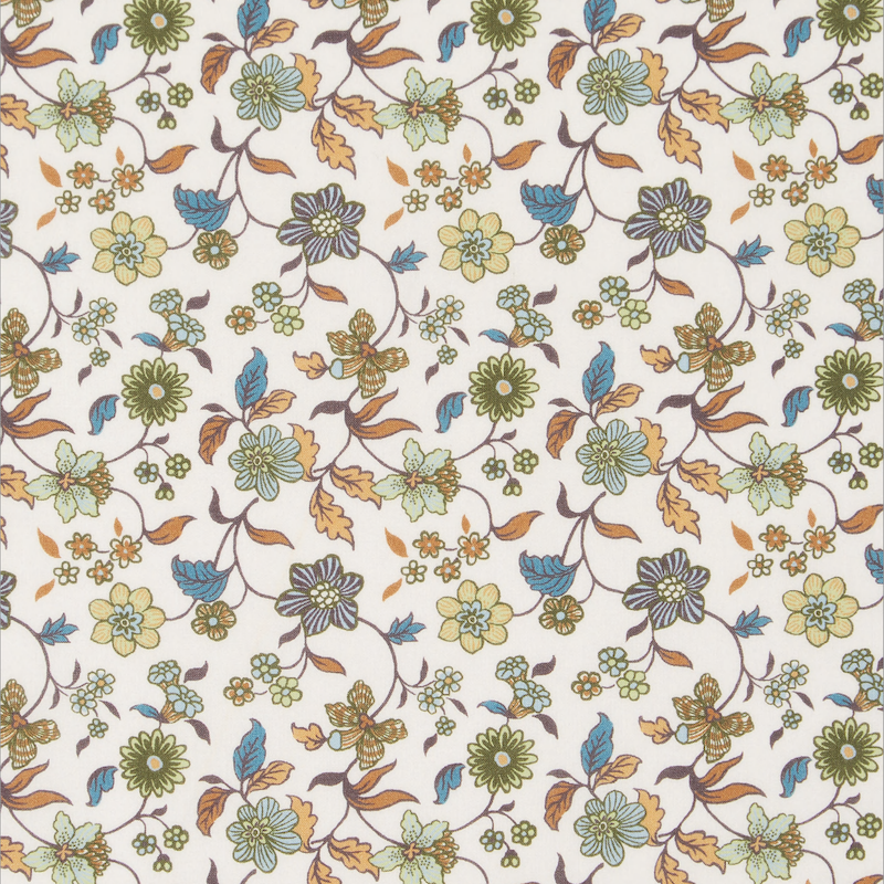 Liberty Fabrics Katherine Court B Tana Lawn