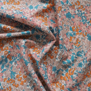Liberty Lulworth Cove B Organic Tana Lawn - Image 2