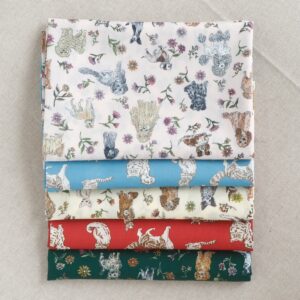 Liberty Animals Tana Lawn Bundle - Image 2