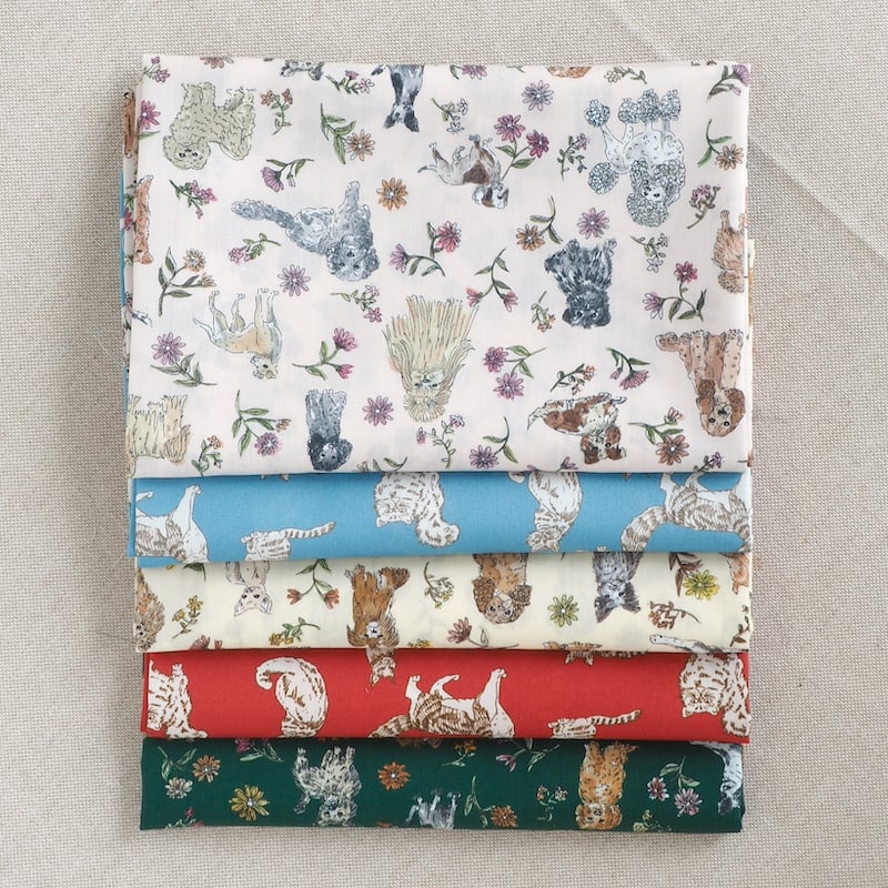 Liberty Animals Tana Lawn Bundle