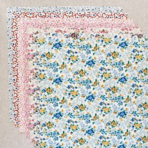 Liberty Fabrics The Archivists Edit 10" Squares - Image 1
