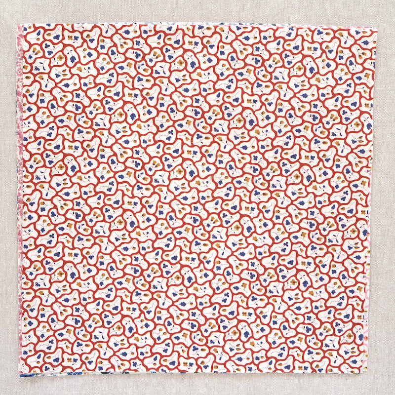 Liberty Fabrics The Archivists Edit 10" Squares