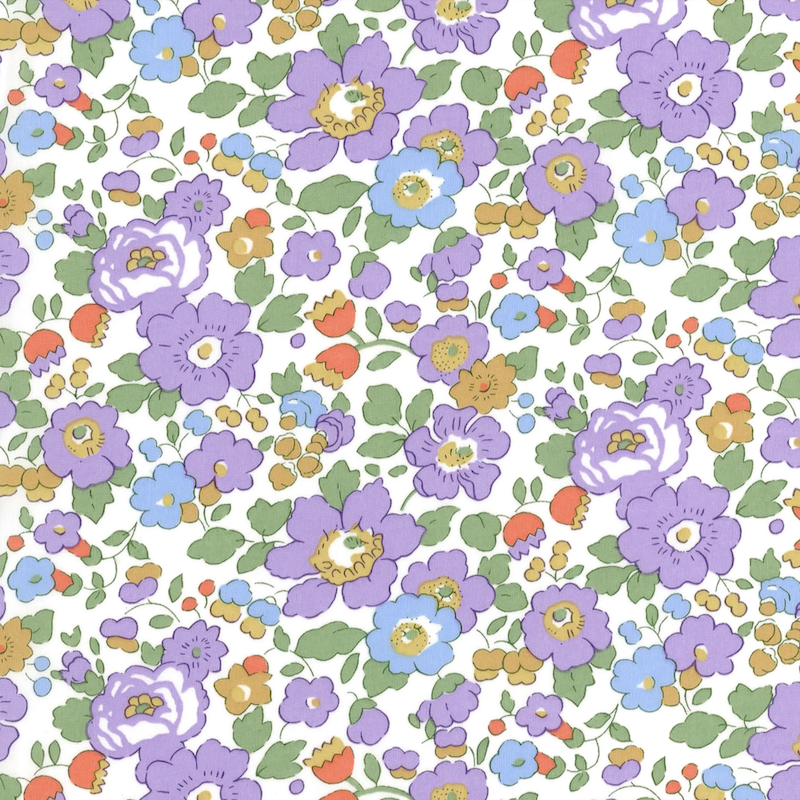 Liberty Betsy R Tana Lawn Cotton