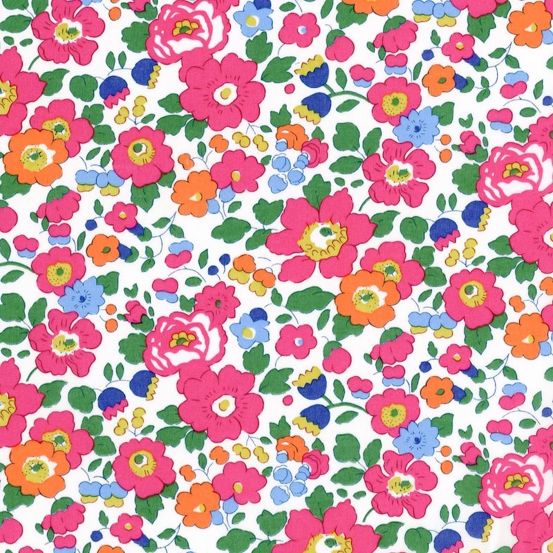 Liberty Betsy V Tana Lawn Cotton