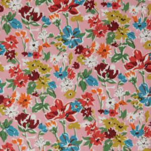 Liberty California Bloom C Tana Lawn Cotton - Image 1