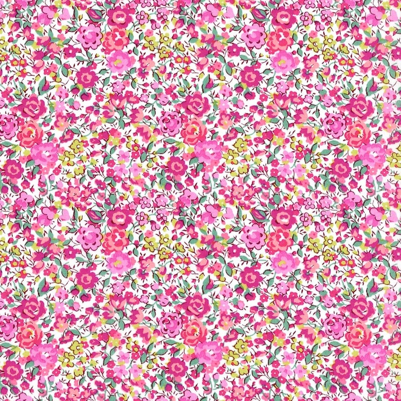 Liberty Emma and Georgina N Tana Lawn Cotton