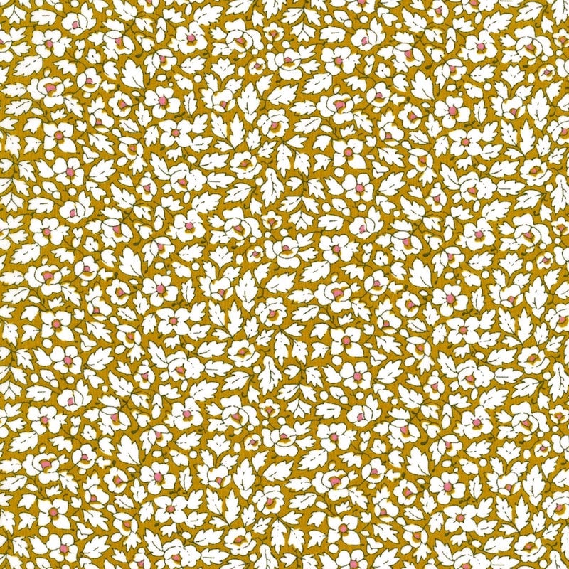 Liberty Feather Meadow A Tana Lawn Cotton