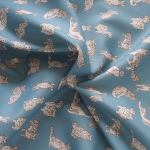 Liberty Meow C Tana Lawn Cotton - Image 2