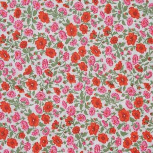 Liberty Freyja Daisy A Tana Lawn Cotton - Image 1