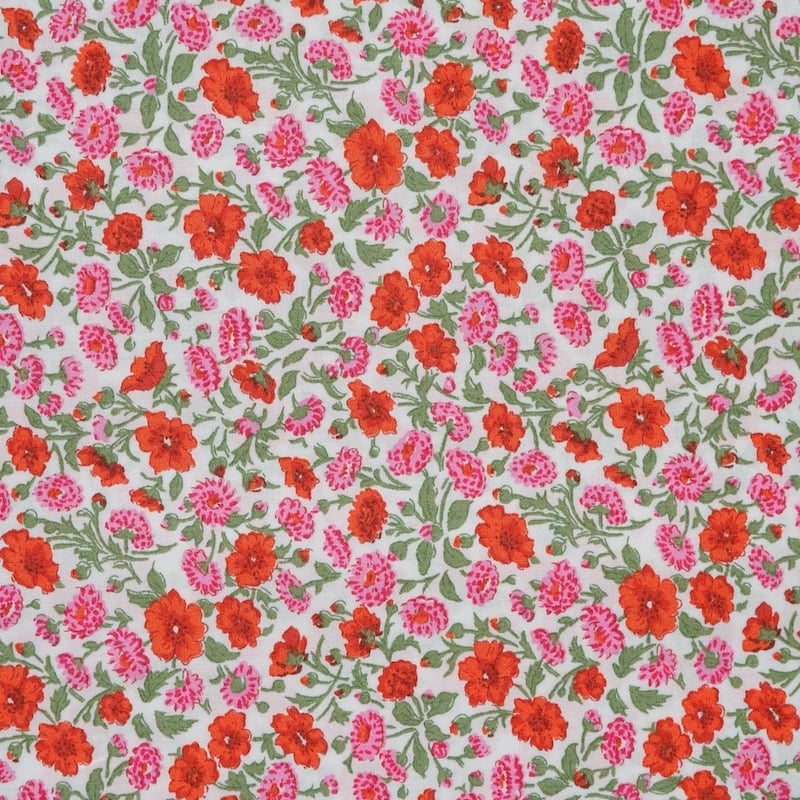 Liberty Freyja Daisy A Tana Lawn Cotton