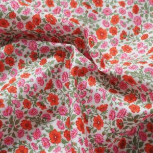 Liberty Freyja Daisy A Tana Lawn Cotton - Image 2