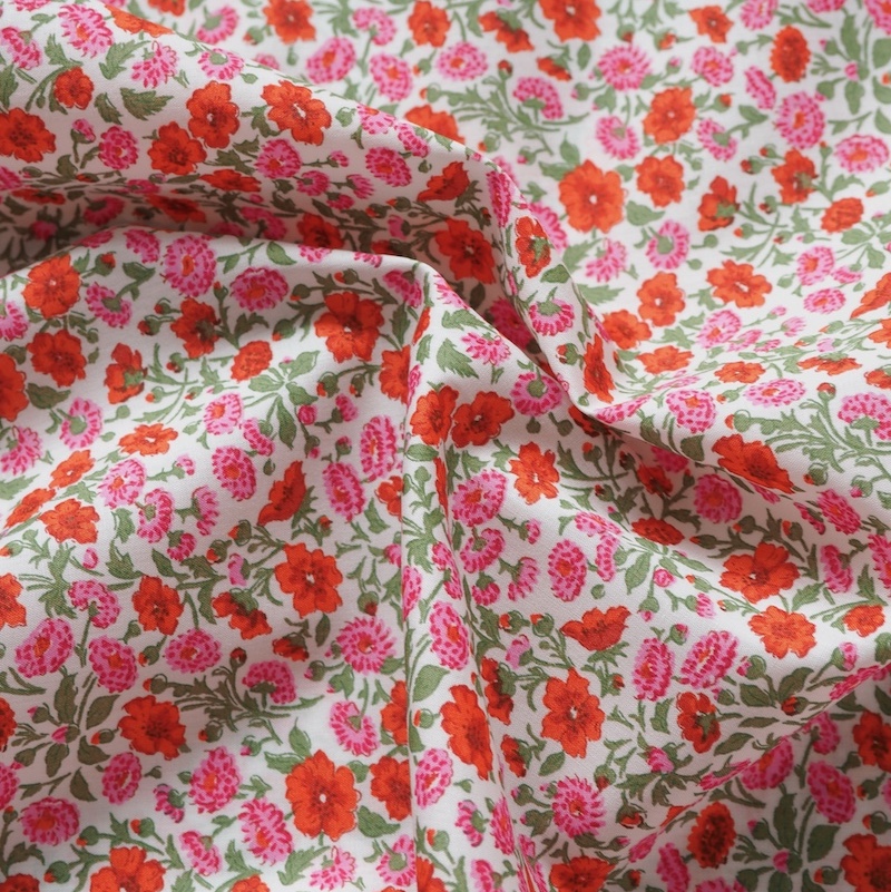 Liberty Freyja Daisy A Tana Lawn Cotton