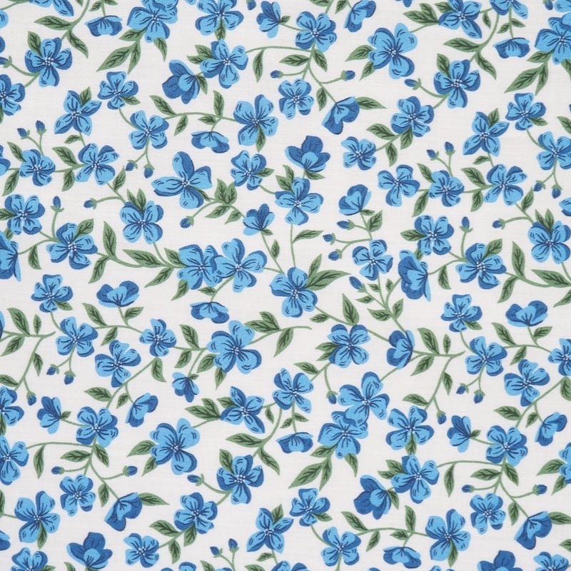 Liberty Peach Blossom B Tana Lawn Cotton