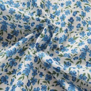 Liberty Peach Blossom B Tana Lawn Cotton - Image 2