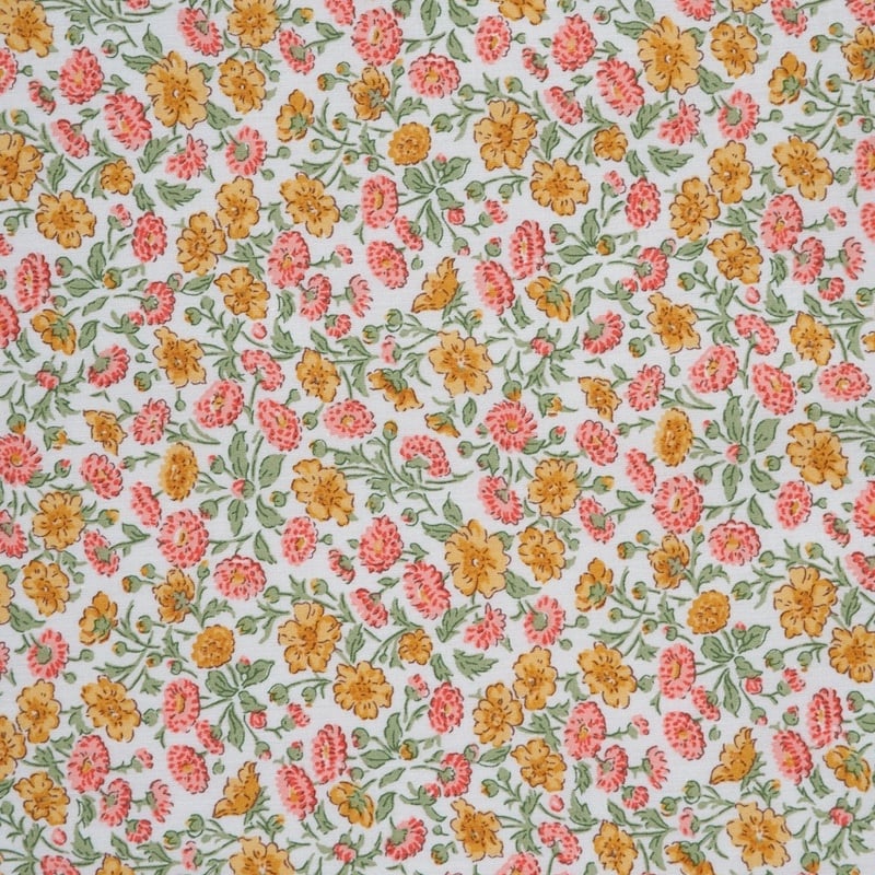 Liberty Freyja Daisy B Tana Lawn Cotton