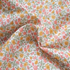 Liberty Freyja Daisy B Tana Lawn Cotton - Image 2