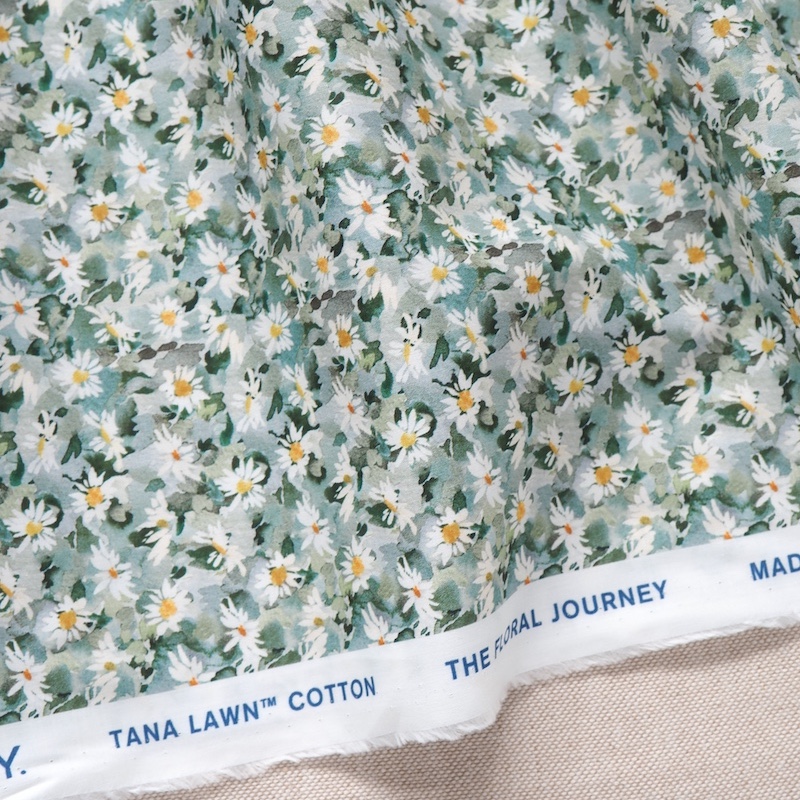 Liberty Simone's Song B Tana Lawn Cotton