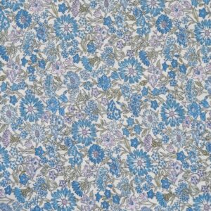 Liberty May Fields A Tana Lawn Cotton - Image 1