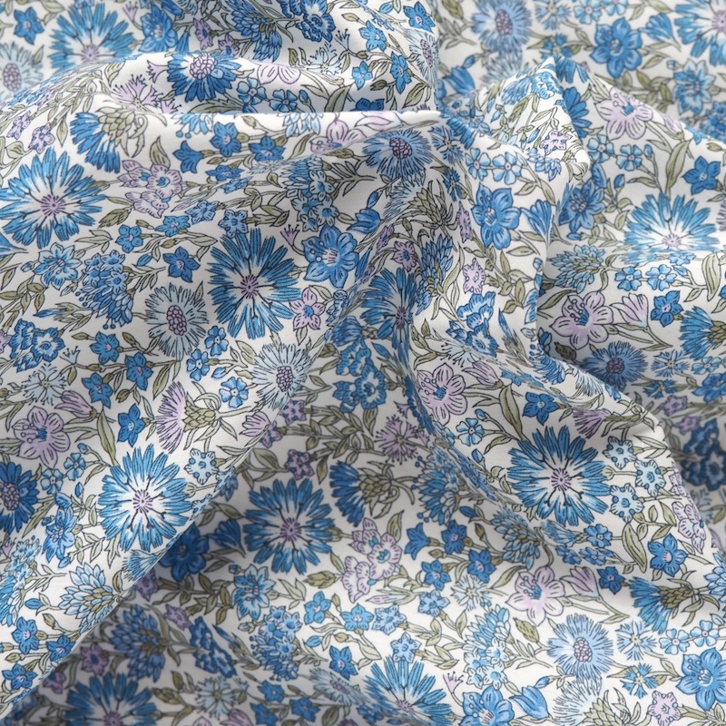 Liberty May Fields A Tana Lawn Cotton