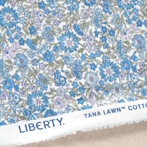 Liberty May Fields A Tana Lawn Cotton - Image 3