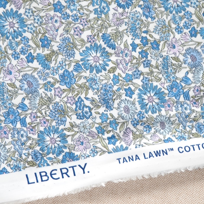 Liberty May Fields A Tana Lawn Cotton