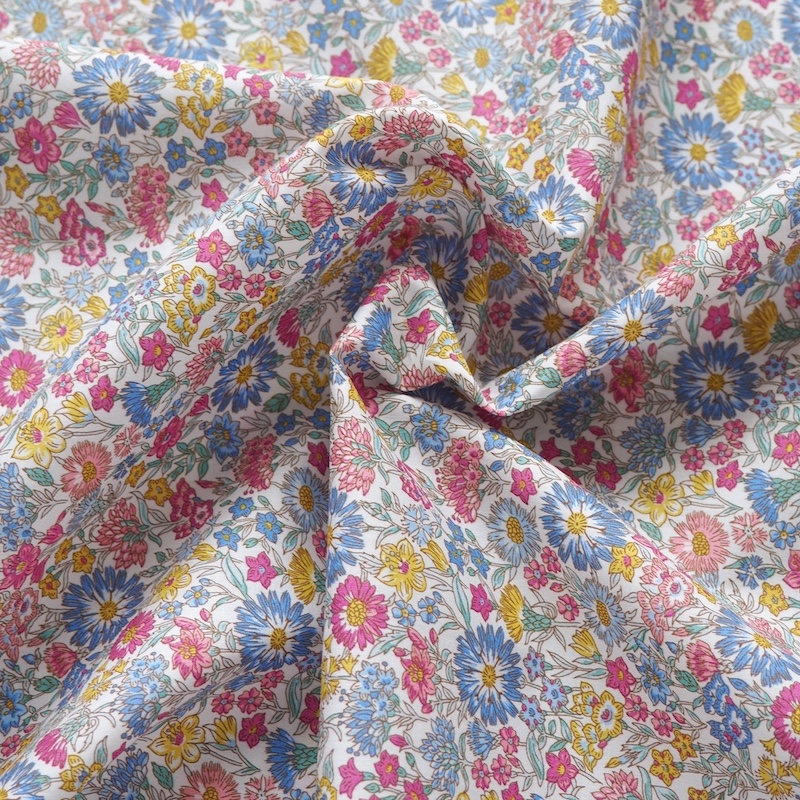 Liberty May Fields B Tana Lawn Cotton