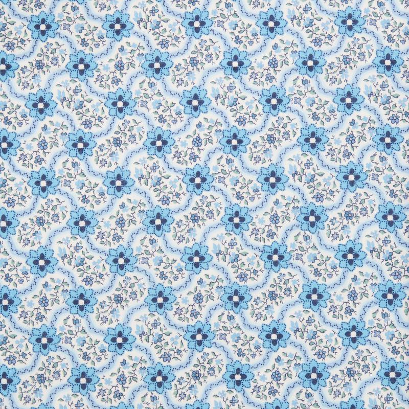 Liberty Fabrics Parterre A Tana Lawn