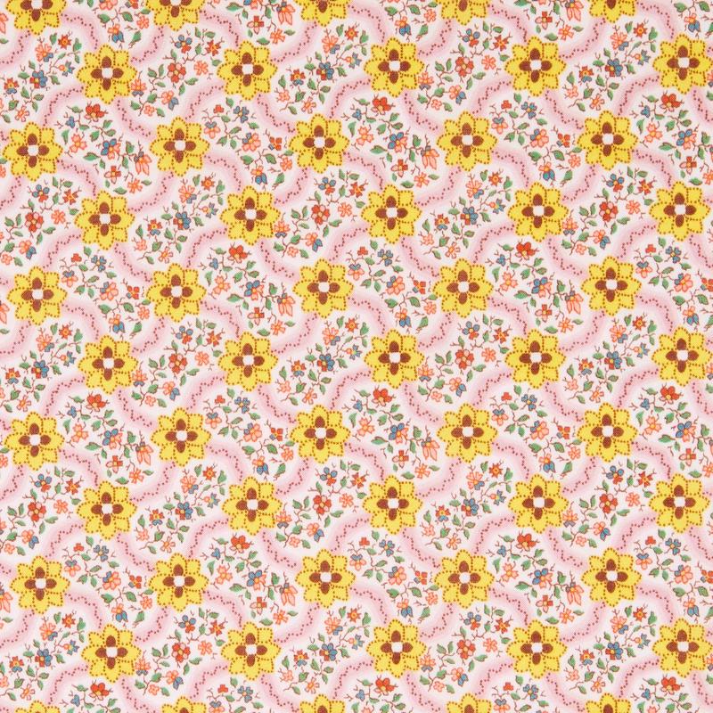 Liberty Fabrics Parterre B Tana Lawn