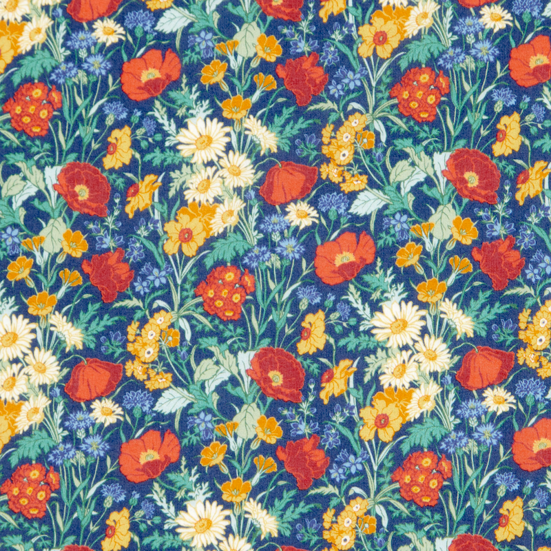 Liberty Florence May A Tana Lawn Cotton