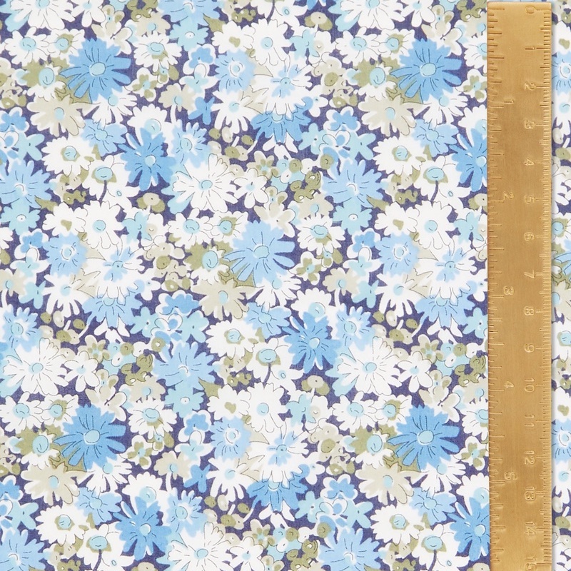 Liberty Libby D Tana Lawn Cotton