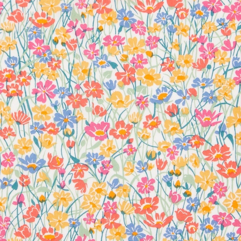 Liberty Meadowland C Tana Lawn Cotton
