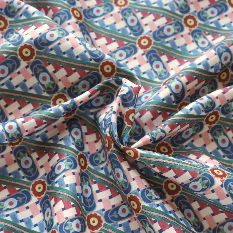 Liberty Noko Weave C Tana Lawn Cotton