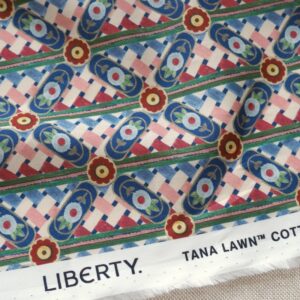 Liberty Noko Weave C Tana Lawn Cotton - Image 3