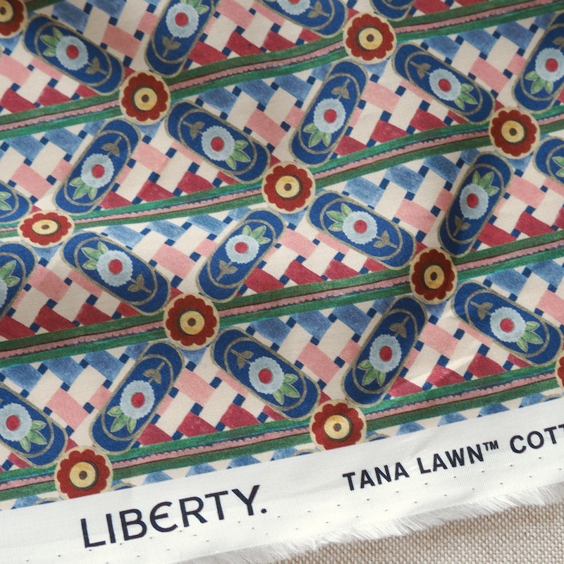 Liberty Noko Weave C Tana Lawn Cotton