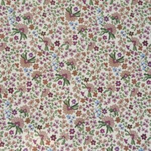 Liberty Paisley Posies D Tana Lawn Cotton - Image 1