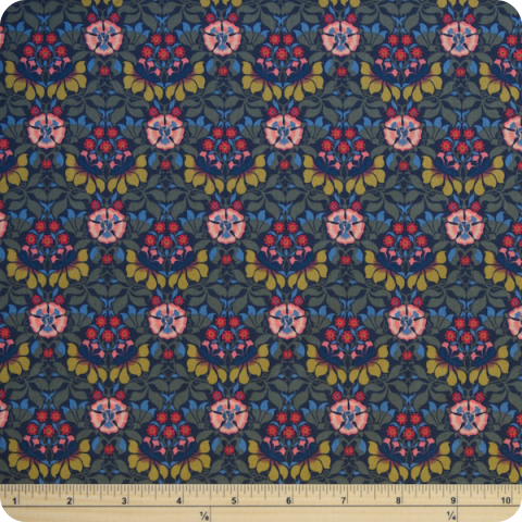 Liberty Persephone A Tana Lawn Cotton