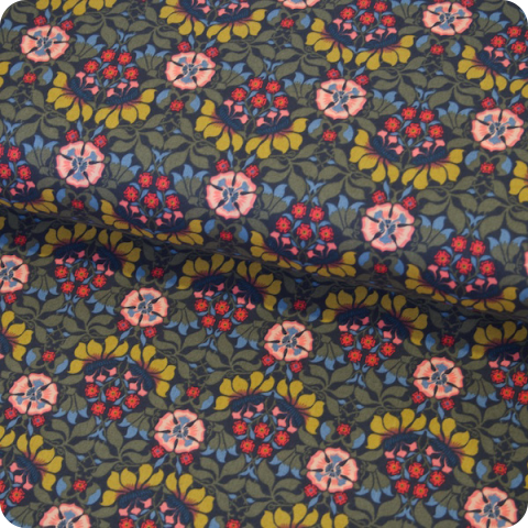 Liberty Persephone A Tana Lawn Cotton