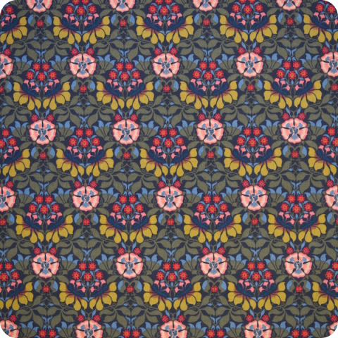 Liberty Persephone A Tana Lawn Cotton