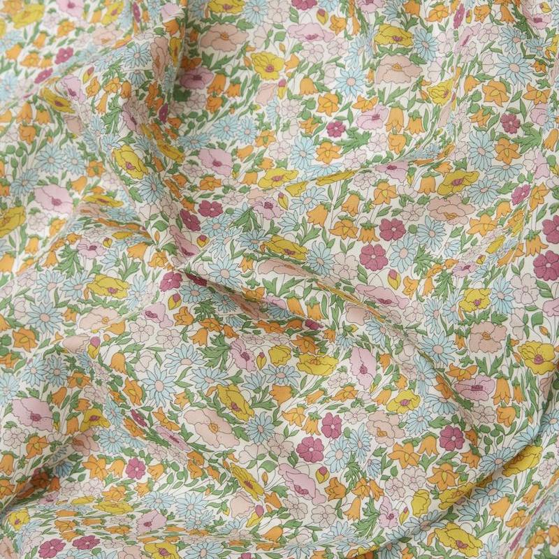 Liberty Poppy Forest A Tana Lawn Cotton