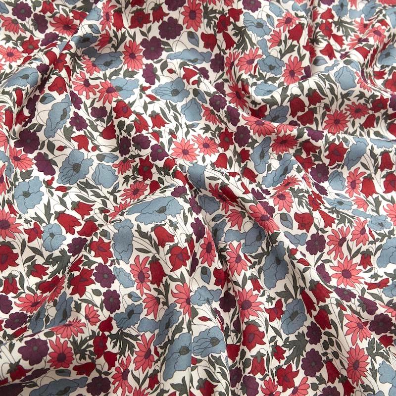 Liberty Poppy & Daisy P Tana Lawn Cotton