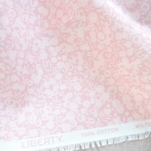Liberty Wiltshire Shadow Ballet Slippers | 01666519A - Image 3