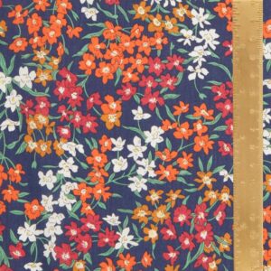 Liberty Sea Blossoms C Tana Lawn Cotton - Image 3