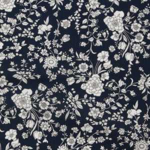 Liberty Summer Blooms A Tana Lawn Cotton - Image 1