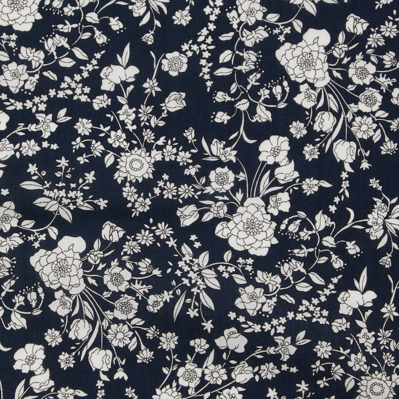 Liberty Summer Blooms A Tana Lawn Cotton