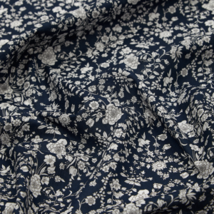 Liberty Summer Blooms A Tana Lawn Cotton - Image 2