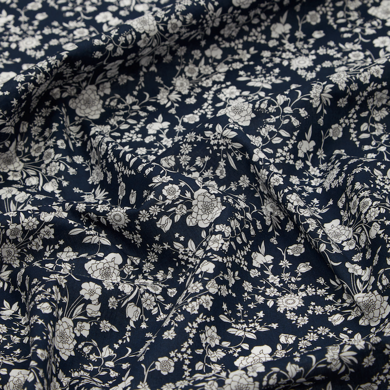 Liberty Summer Blooms A Tana Lawn Cotton