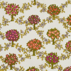 Liberty Summer Orchard C Tana Lawn Cotton - Image 1